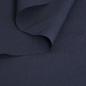 Preview: Ripstop Funktionsstoff Stretch leicht schwarz